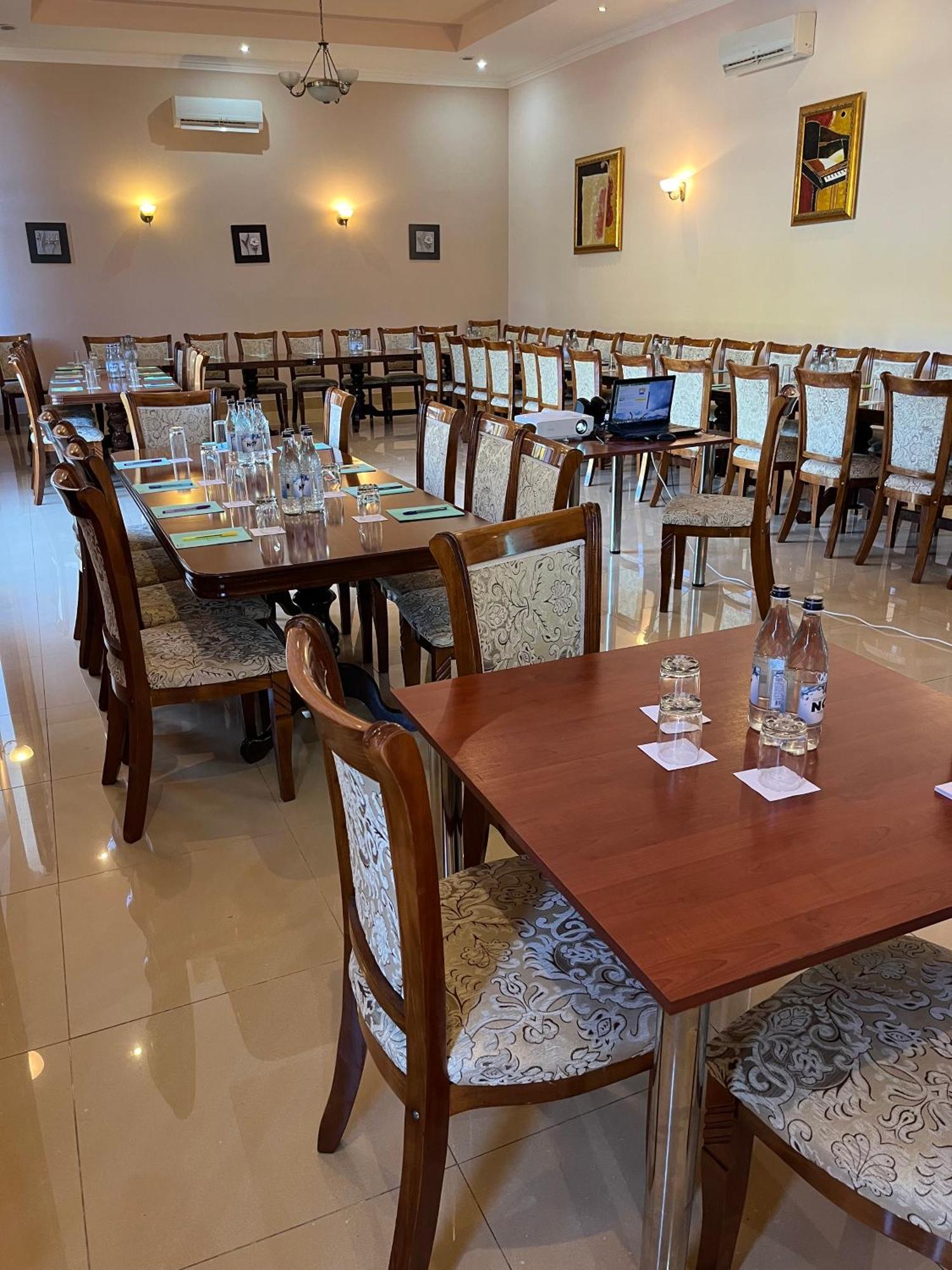 Diligence Hotel & Restaurant ديليجان المظهر الخارجي الصورة